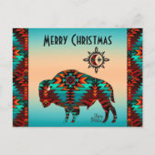 Südwest Buffalo Postcard Postkarte (Vorderseite)