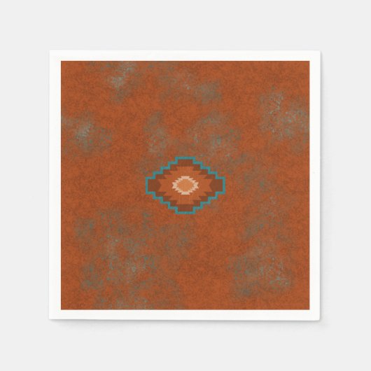 Südwest Canyon Serviette (Vorderseite)