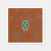 Südwest Canyon Serviette (Vorderseite)