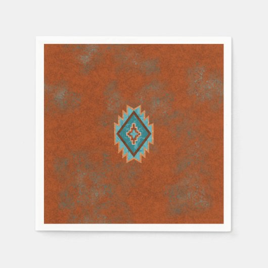 Südwest Canyon Serviette (Vorderseite)