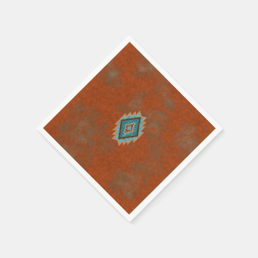 Südwest Canyon Serviette (Ecke)