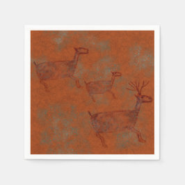 Südwest Canyon Serviette