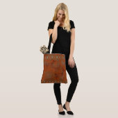 Südwest-Canyons-Elch-Petroglyphe Tasche (Am Model)