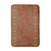 Südwest Canyons Petroglyphs Badematte (Vorderseite Vertikal)