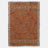 Südwest Canyons Petroglyphs Decke (Vorderseite Vertikal)