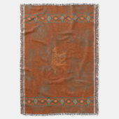 Südwest Canyons Petroglyphs Decke (Vorderseite Vertikal)