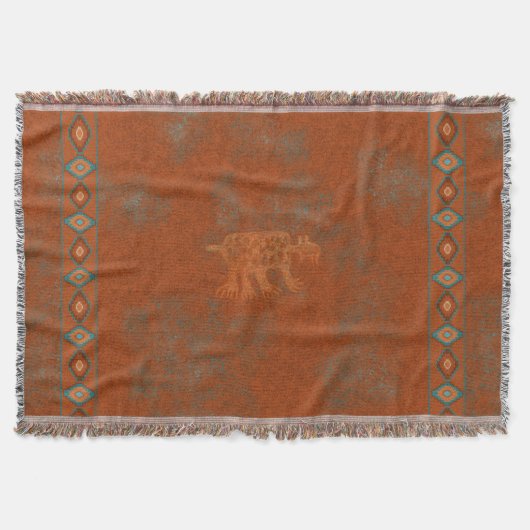 Südwest Canyons Petroglyphs Decke (Vorderseite)