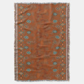 Südwest Canyons Petroglyphs Decke (Vorderseite Vertikal)