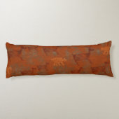 Südwest Canyons Seitenschläferkissen (Rückseite)