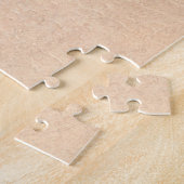 Südwest Chile Ristra Wreath auf Adobe Wall Puzzle (Seite)