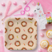 Südwest Chile Ristra Wreaths Pappteller (Party)