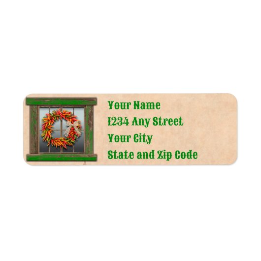 Südwest Chile Wreath Rustica (Vorne)