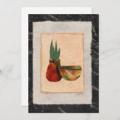 Südwest Collage Dankeskarte (Vorne/Hinten)