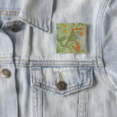 Südwest Colorado und Teile von New Mexico Button (Beispiel)