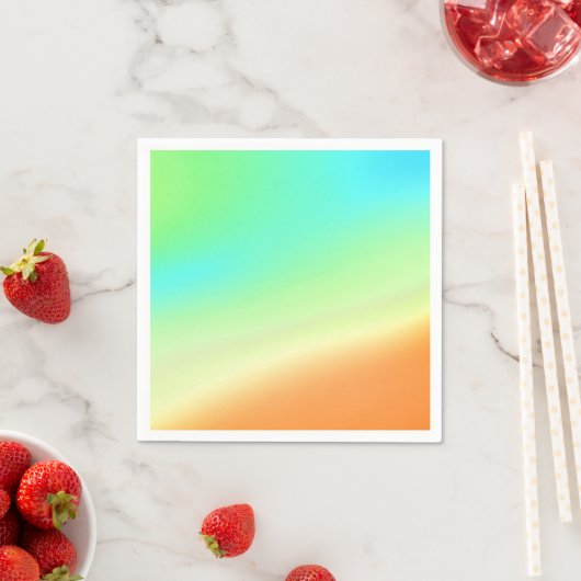 Südwest Days Paper Napkin Serviette (Beispiel)