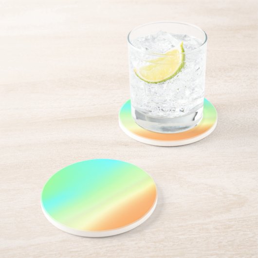 Südwest Days Sandstone Untersetzer (Seite)