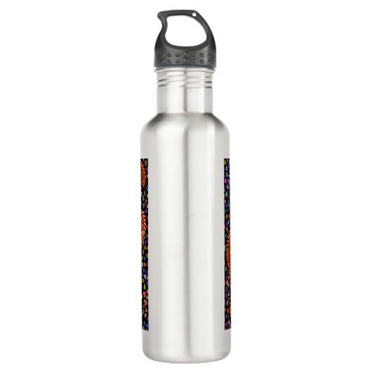 Südwest Del Sol Edelstahlflasche (Rückseite)