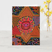 Südwest Del Sol Karte (Gelbe Blume)