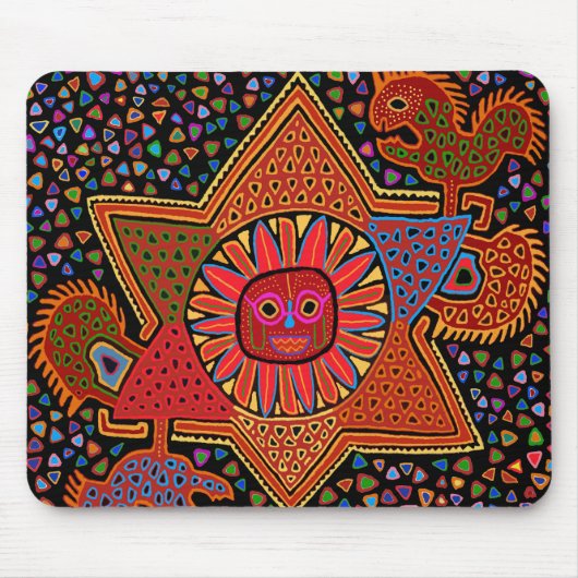 Südwest Del Sol Mousepad (Vorne)