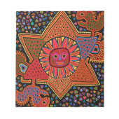 Südwest Del Sol Notizblock (Vorderseite)