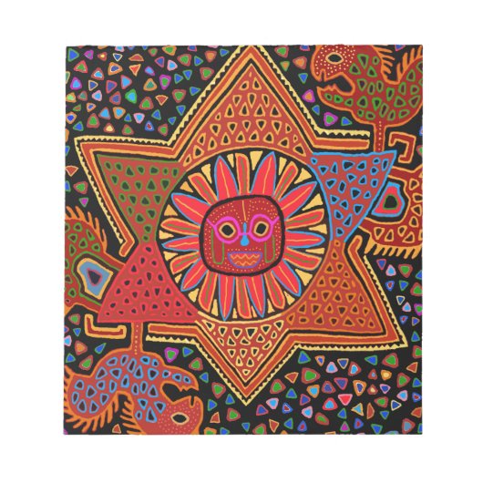 Südwest Del Sol Notizblock (Vorderseite)