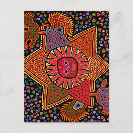 Südwest Del Sol Postkarte (Vorderseite)