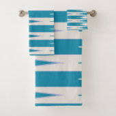 Südwest Design 1 Badehandtücher Badhandtuch Set (Insitu)