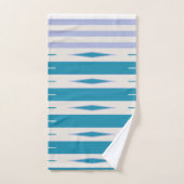 Südwest Design 1 Badehandtücher Badhandtuch Set (Handtuch)