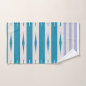 Südwest Design 1 Badehandtücher Badhandtuch Set (Handtuch)