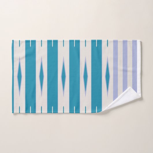 Südwest Design 1 Badehandtücher Badhandtuch Set (Handtuch)