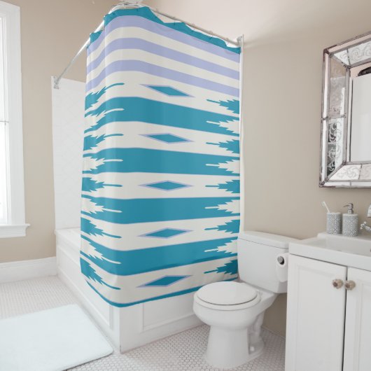 Südwest Design 1 Duschvorhang (Beispiel)