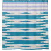 Südwest Design 1 Duschvorhang (Vorderseite)