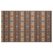 Südwest Design Adobe Gray Brown Tribal Muster Stoff (Fat Quarter (45,7 x 55,9 cm))
