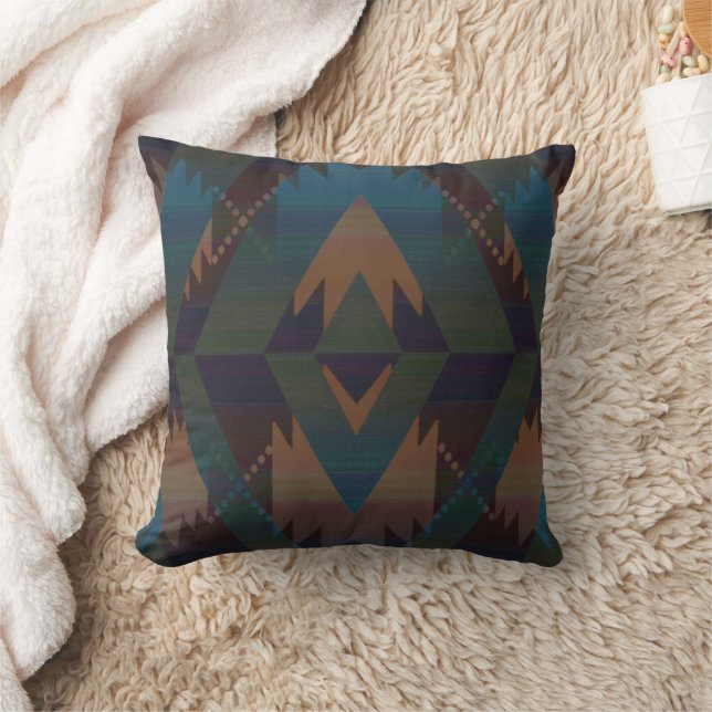 Südwest Design Aztec Kissen (Decke)