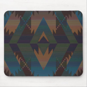 Südwest Design Aztec Print Mousepad