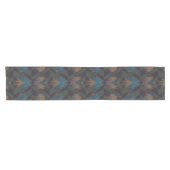 Südwest Design Aztec Print Table Runner Kurzer Tischläufer (Horizontal)
