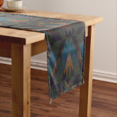 Südwest Design Aztec Print Table Runner Kurzer Tischläufer (Beispiel)