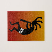 Südwest Design Dancing Kokopelli Puzzle (Horizontal)