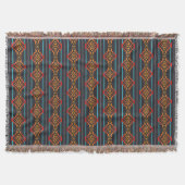 Südwest Design Throw Blanket Decke (Vorderseite)