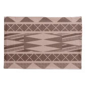 Südwest Design Tribal Aztec Muster Pillow Case Kissenbezug (Rückseite)