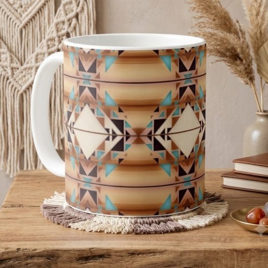 Südwest-Diamanten Kaffeetasse