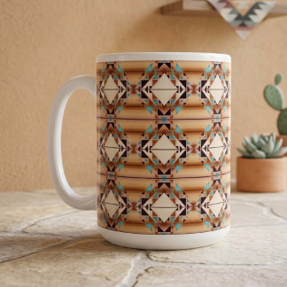 Südwest-Diamanten Kaffeetasse