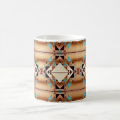 Südwest-Diamanten Kaffeetasse (Mittel)