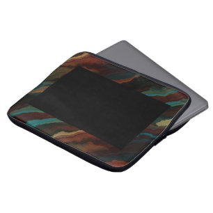 Südwest-Farbmischung Laptopschutzhülle