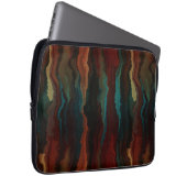 Südwest-Farbmischung Laptopschutzhülle (Vorne Rechts)