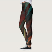 Südwest-Farbmischung Leggings (Links)