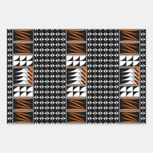 Südwest Feather Blessing Geschenkpapier Set