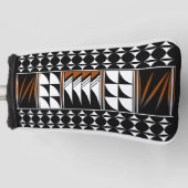 Südwest Feather Blessing Golf Headcover (Vorderseite)