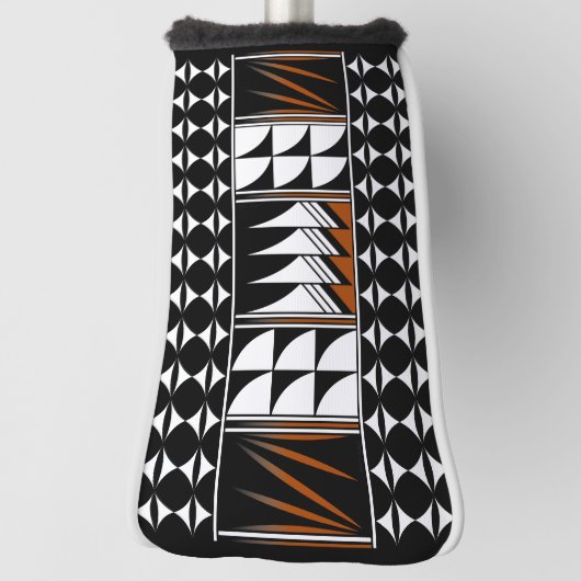 Südwest Feather Blessing Golf Headcover (Rotieren 90)