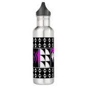 Südwest Feather Blessings Edelstahlflasche (Links)